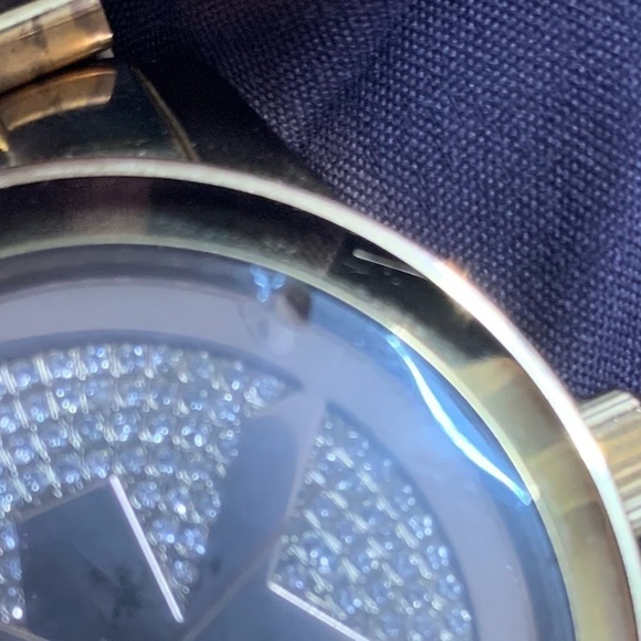 Michael Kors Rose Gold Watch MK5661 -- small wrist links removed main image 4